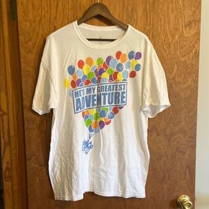 Colorful Balloon Adventure Women's Tee